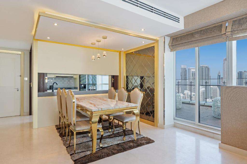 DAMAC Maison Distinction - Downtwon Dubai UAE - 19